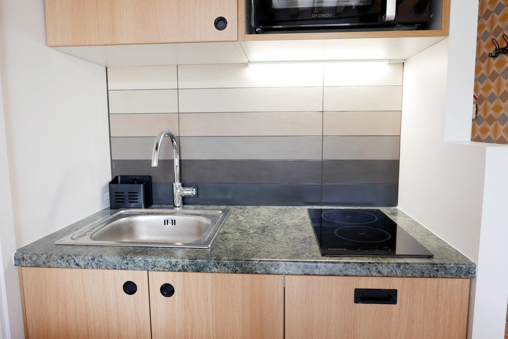 Apartments Cosy Париж Екстер'єр фото
