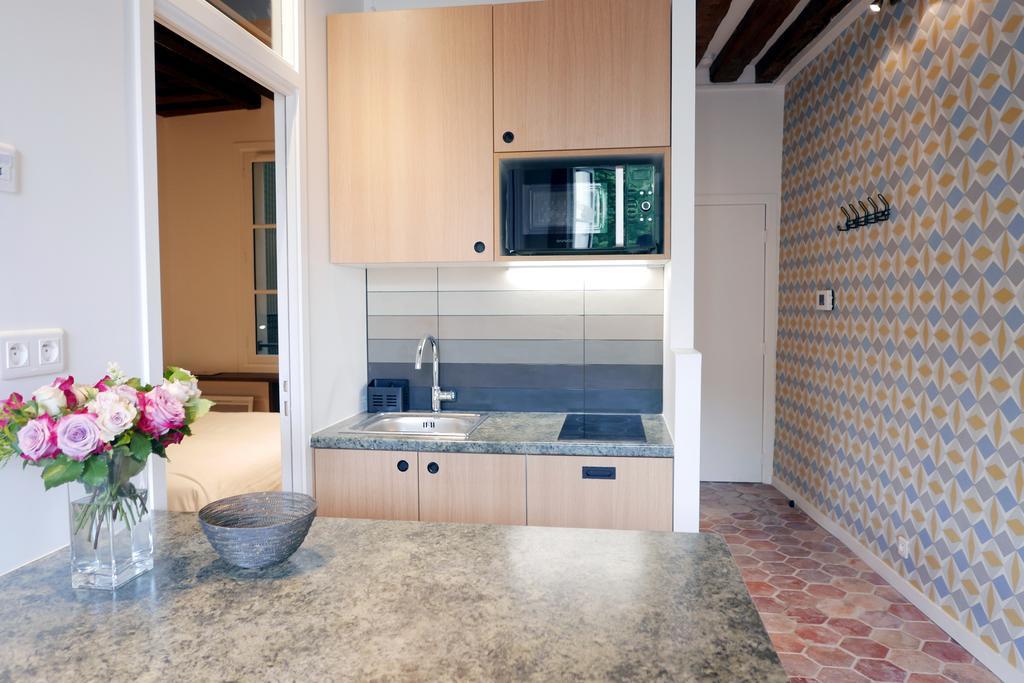 Apartments Cosy Париж Екстер'єр фото