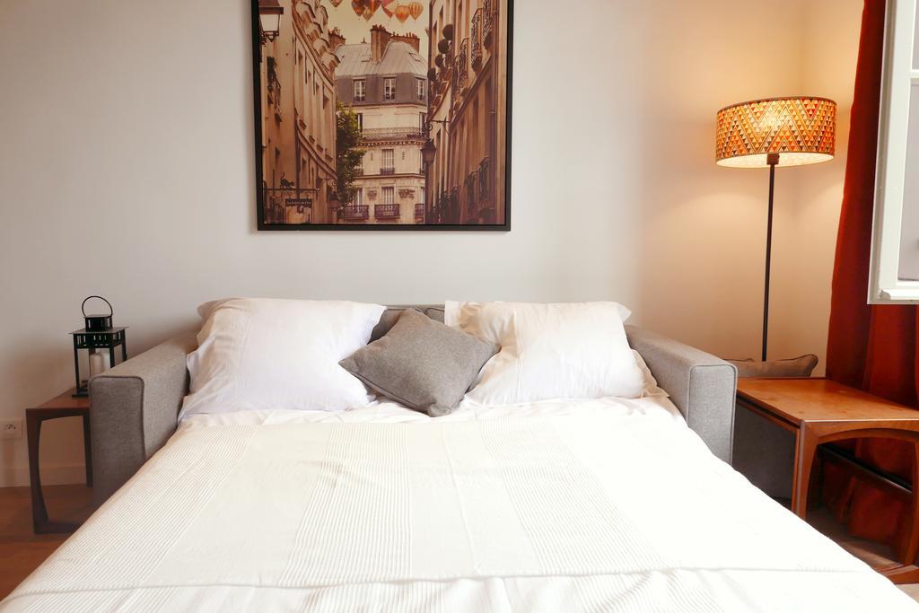Apartments Cosy Париж Екстер'єр фото