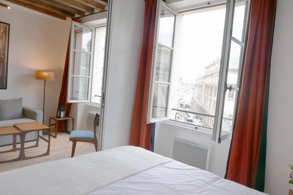 Apartments Cosy Париж Екстер'єр фото