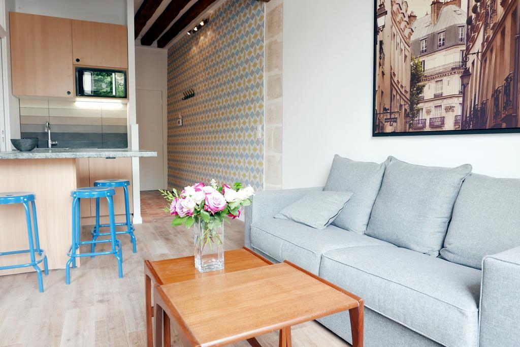 Apartments Cosy Париж Екстер'єр фото