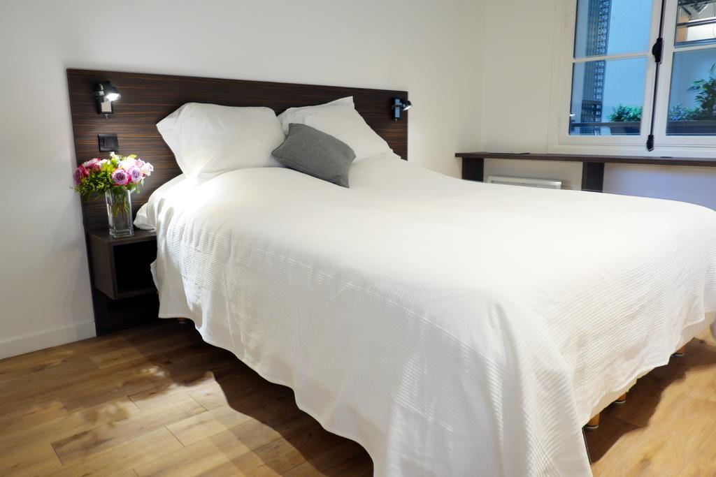 Apartments Cosy Париж Екстер'єр фото