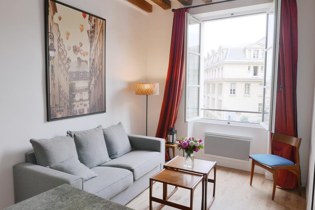 Apartments Cosy Париж Екстер'єр фото