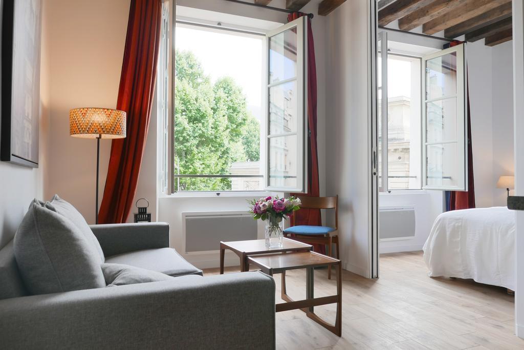 Apartments Cosy Париж Екстер'єр фото