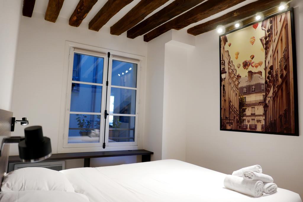 Apartments Cosy Париж Екстер'єр фото