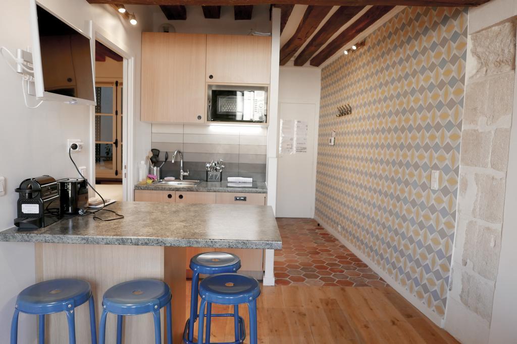 Apartments Cosy Париж Екстер'єр фото