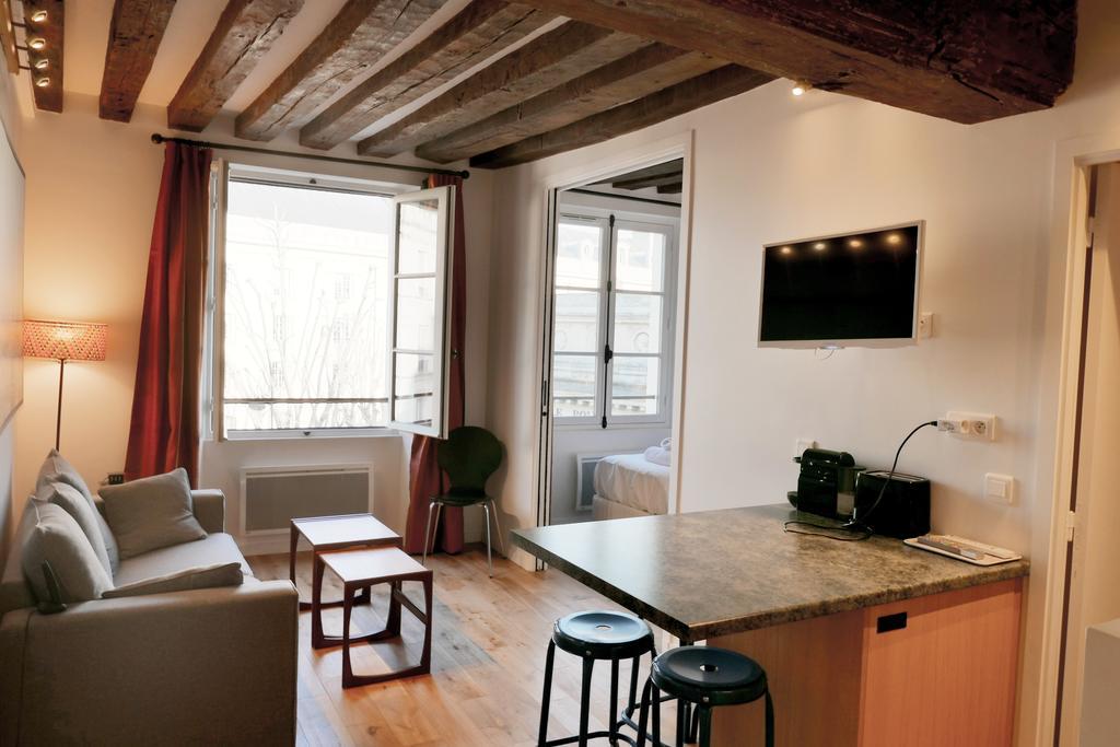 Apartments Cosy Париж Екстер'єр фото