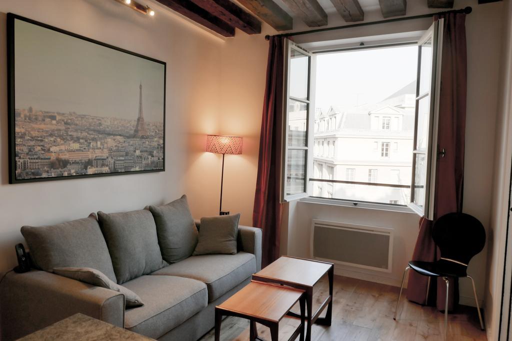 Apartments Cosy Париж Екстер'єр фото