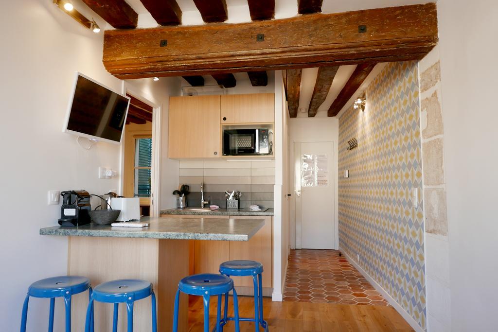 Apartments Cosy Париж Екстер'єр фото