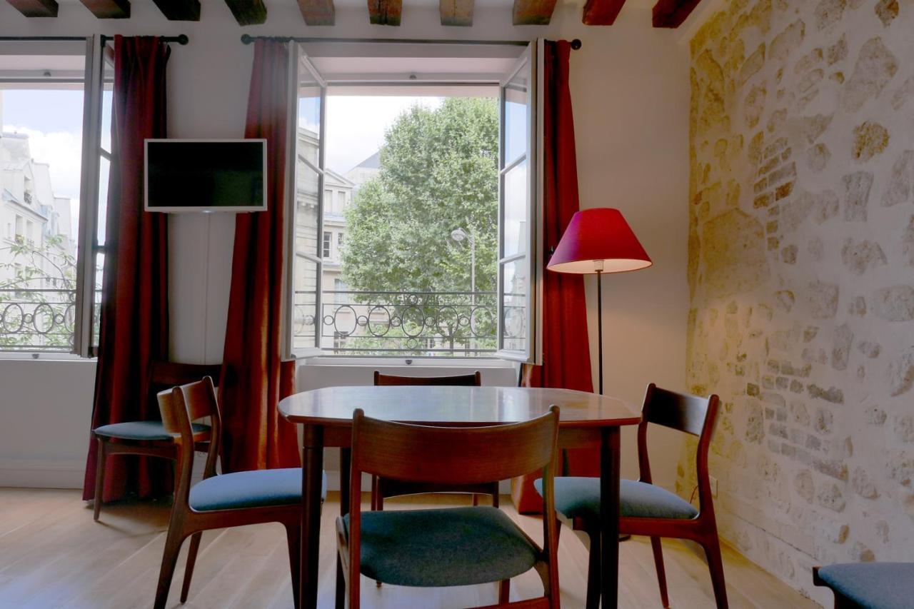 Apartments Cosy Париж Екстер'єр фото