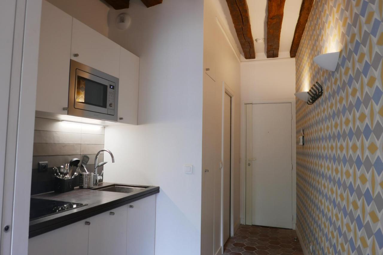 Apartments Cosy Париж Екстер'єр фото