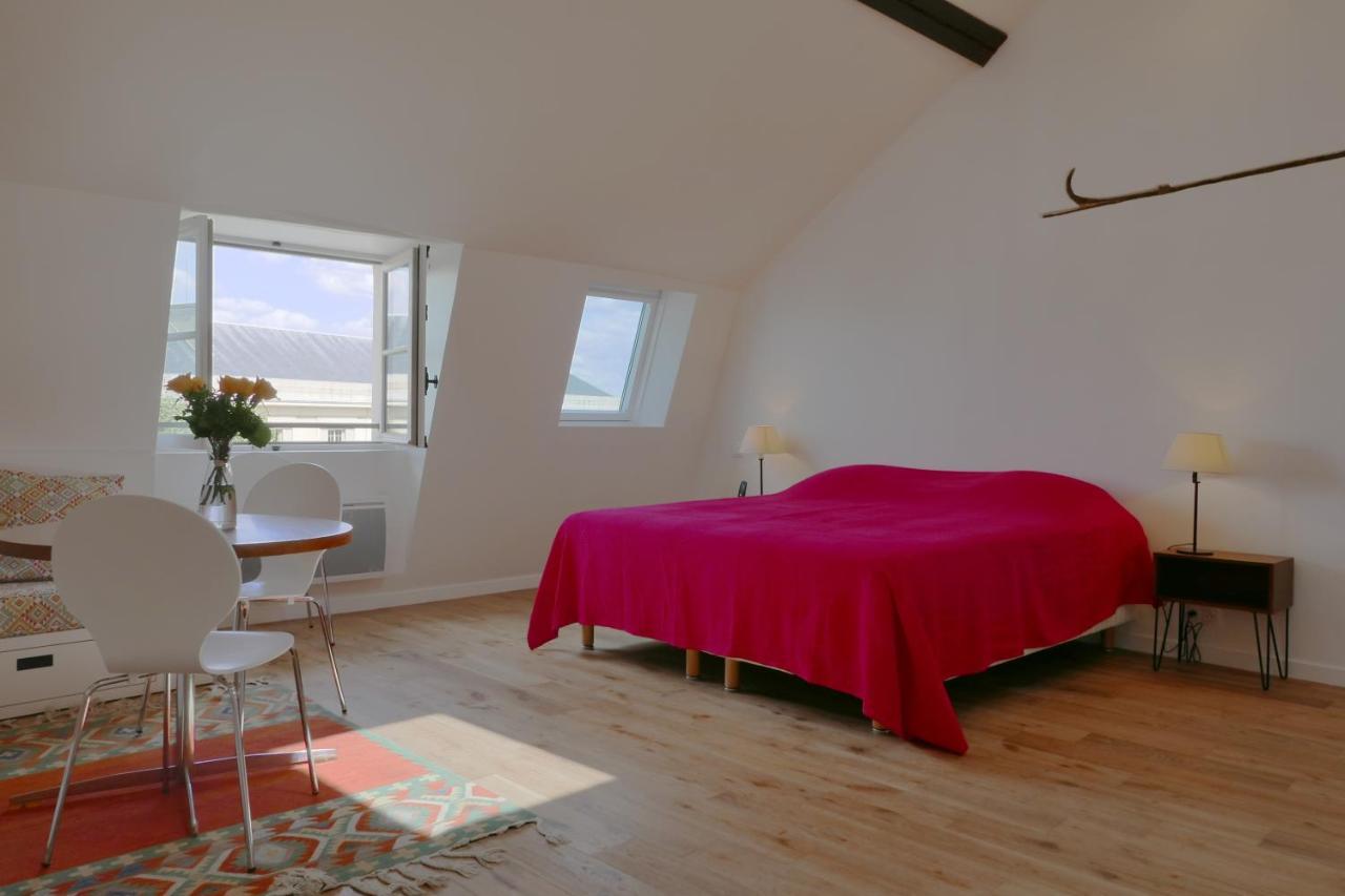 Apartments Cosy Париж Екстер'єр фото