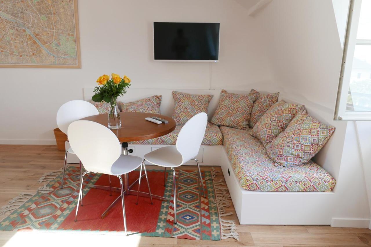 Apartments Cosy Париж Екстер'єр фото