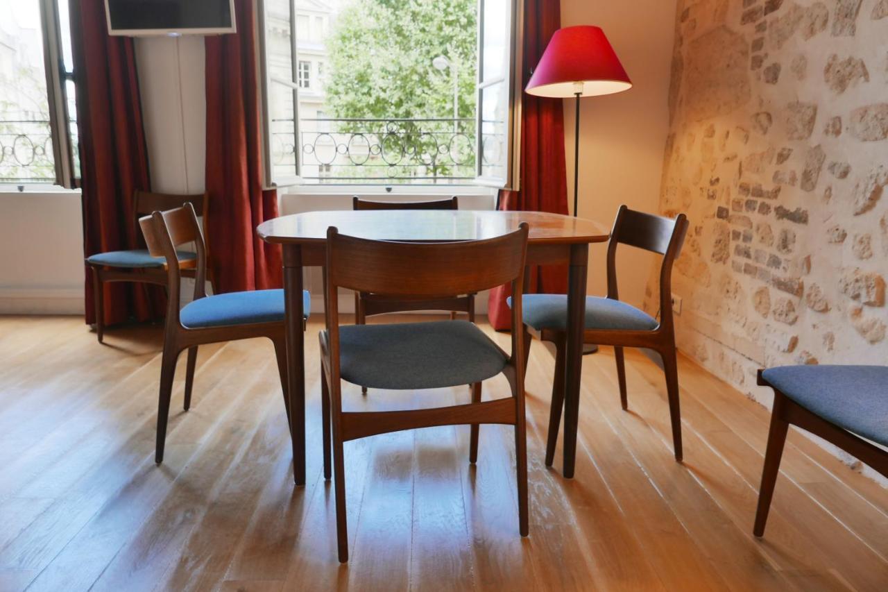 Apartments Cosy Париж Екстер'єр фото