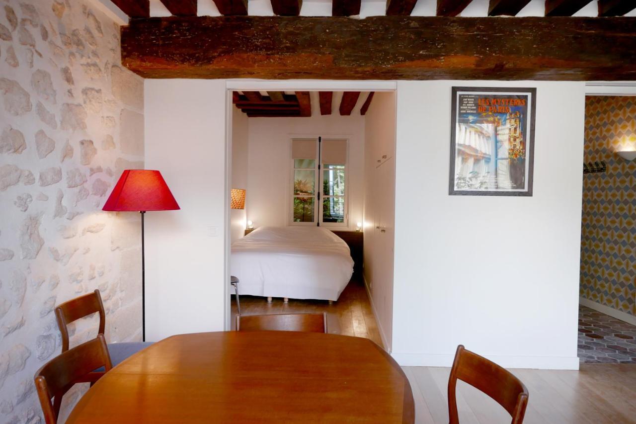 Apartments Cosy Париж Екстер'єр фото