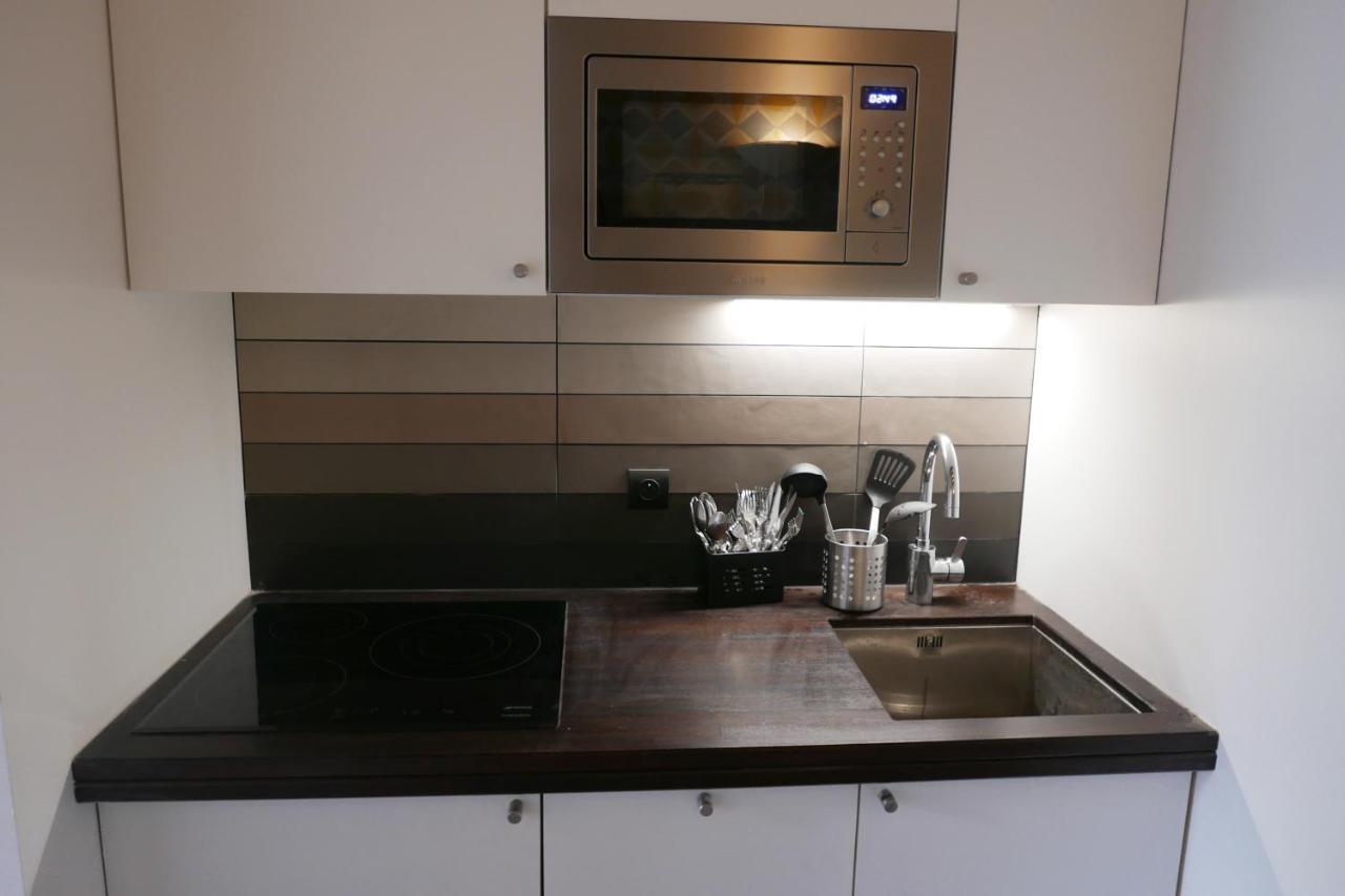 Apartments Cosy Париж Екстер'єр фото