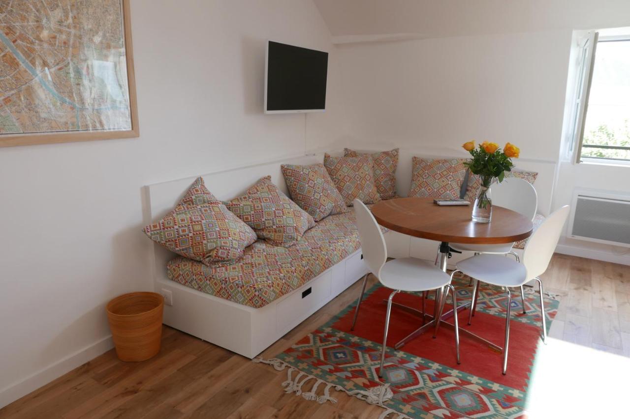 Apartments Cosy Париж Екстер'єр фото