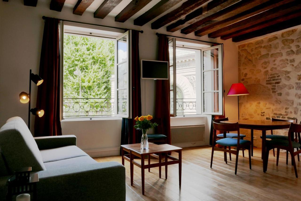 Apartments Cosy Париж Екстер'єр фото
