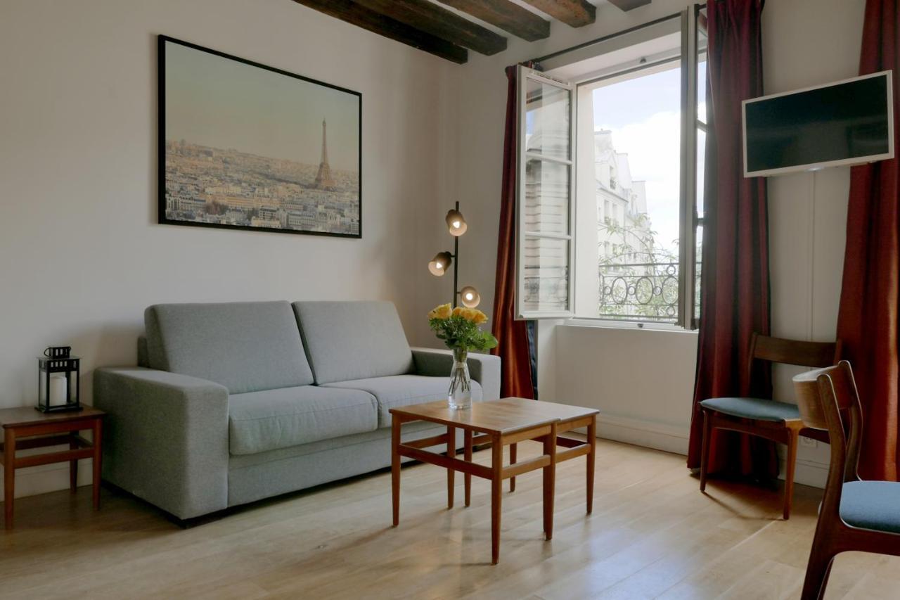 Apartments Cosy Париж Екстер'єр фото