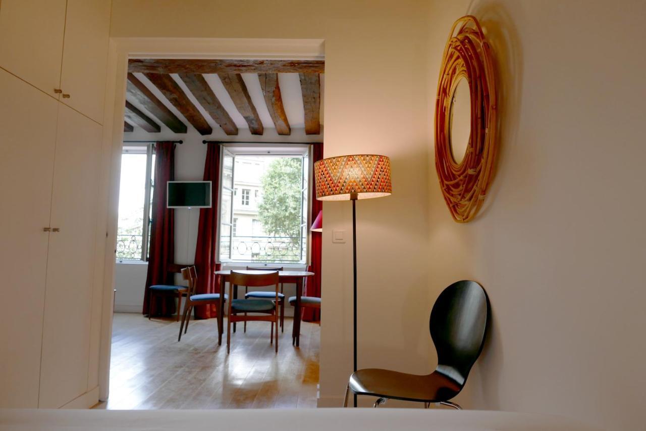 Apartments Cosy Париж Екстер'єр фото