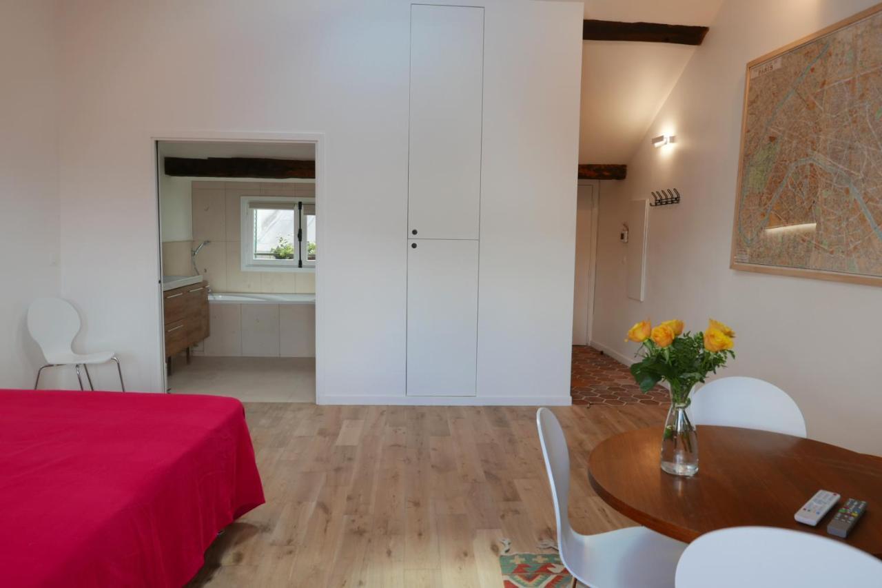 Apartments Cosy Париж Екстер'єр фото
