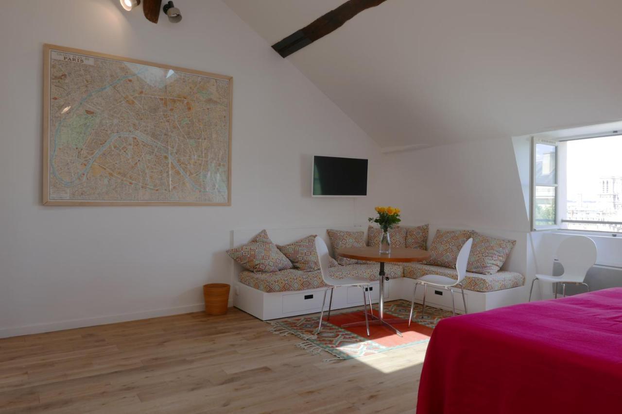 Apartments Cosy Париж Екстер'єр фото