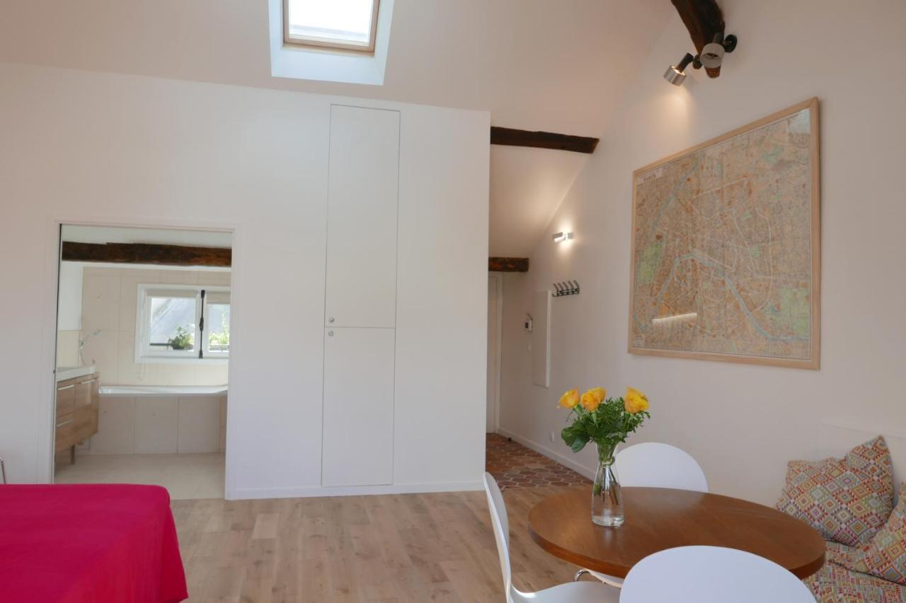 Apartments Cosy Париж Екстер'єр фото