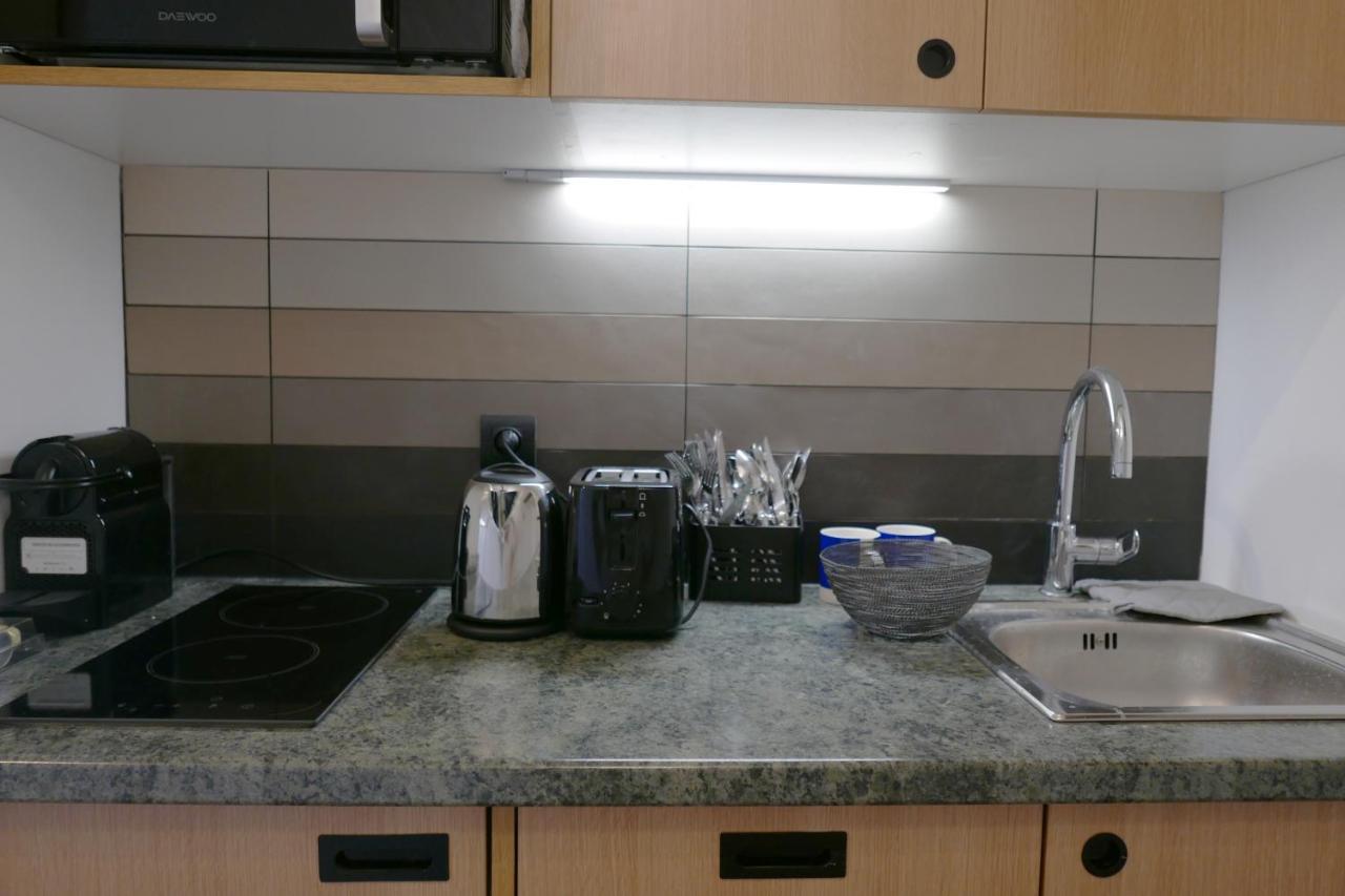 Apartments Cosy Париж Екстер'єр фото
