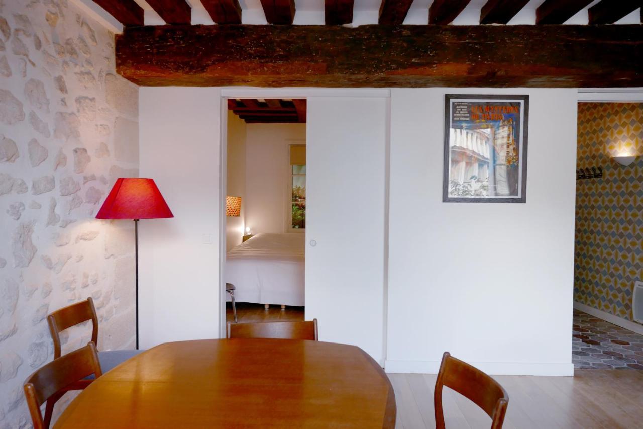 Apartments Cosy Париж Екстер'єр фото